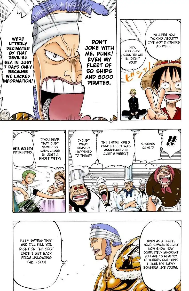 One Piece - Digital Colored Comics Chapter 40 12